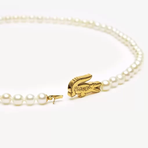 Lacoste Jewellery- X Le Fleur Necklace