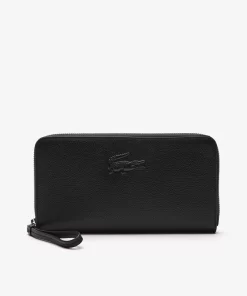 Lacoste Wallets & Small Leather Goods-Large City Court Leather Billfold