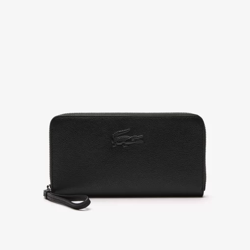 Lacoste Wallets & Small Leather Goods-Large City Court Leather Billfold