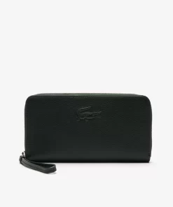 Lacoste Wallets & Small Leather Goods-Large City Court Leather Billfold