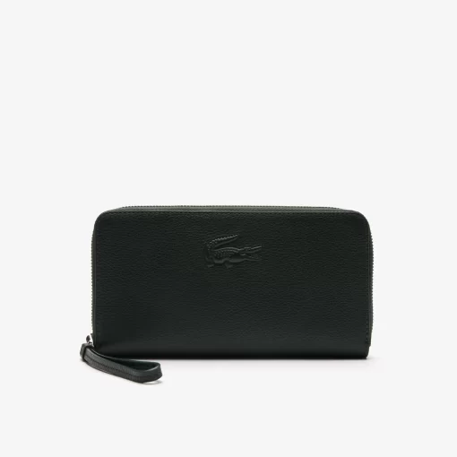 Lacoste Wallets & Small Leather Goods-Large City Court Leather Billfold