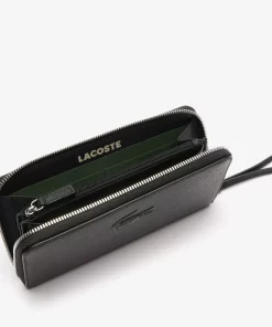 Lacoste Wallets & Small Leather Goods-Large City Court Leather Billfold