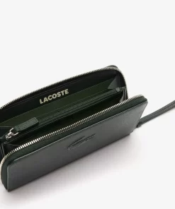 Lacoste Wallets & Small Leather Goods-Large City Court Leather Billfold