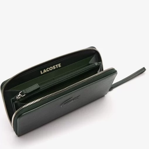 Lacoste Wallets & Small Leather Goods-Large City Court Leather Billfold