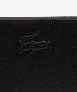 Lacoste Wallets & Small Leather Goods-Large City Court Leather Billfold