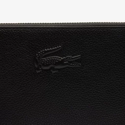 Lacoste Wallets & Small Leather Goods-Large City Court Leather Billfold