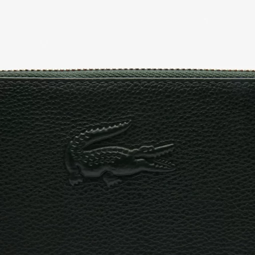 Lacoste Wallets & Small Leather Goods-Large City Court Leather Billfold