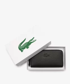 Lacoste Wallets & Small Leather Goods-Large City Court Leather Billfold