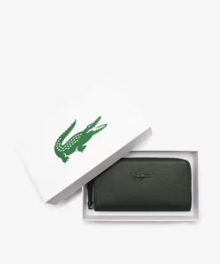 Lacoste Wallets & Small Leather Goods-Large City Court Leather Billfold