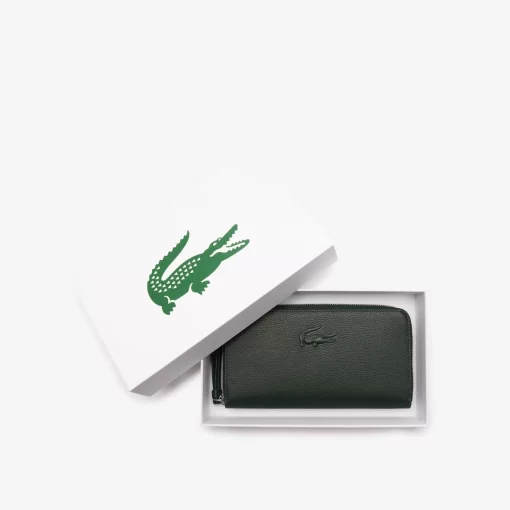 Lacoste Wallets & Small Leather Goods-Large City Court Leather Billfold