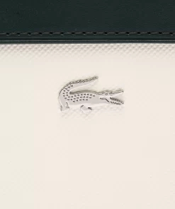 Lacoste Wallets & Small Leather Goods-Large Nilly Rfid Protect Zipped Billfold