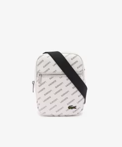 Lacoste Bags-Lcst Logo Print Satchel