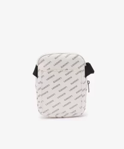 Lacoste Bags-Lcst Logo Print Satchel