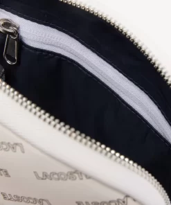 Lacoste Bags-Lcst Logo Print Satchel