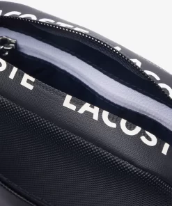 Lacoste Vertical Bags-Lcst Small Flat Satchel