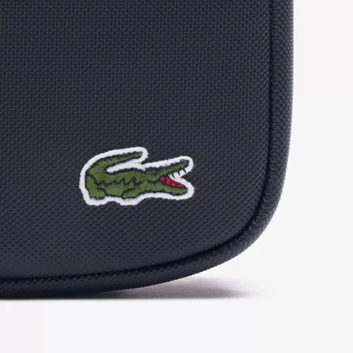 Lacoste Vertical Bags-Lcst Small Flat Satchel