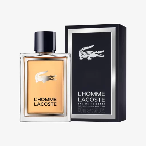 Lacoste Fragrance-L'Homme Eau De Toilette 100Ml