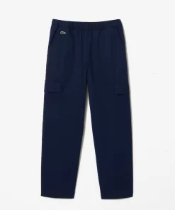 Lacoste Boy Clothing-Lightweight Gabardine Cargo Pants