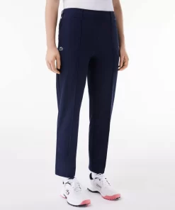 Lacoste Golf-Lightweight Regular Fit Stretch Golf Pants