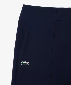 Lacoste Golf-Lightweight Regular Fit Stretch Golf Pants