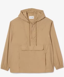 Lacoste Jackets & Coats-Lightweight Showerproof Pop-Over Jacket