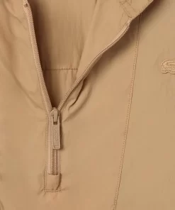 Lacoste Jackets & Coats-Lightweight Showerproof Pop-Over Jacket