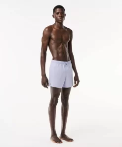 Lacoste Swimwear-Lightweight Swim Shorts