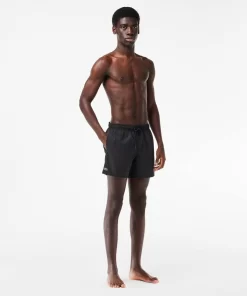 Lacoste Swimwear-Lightweight Swim Shorts