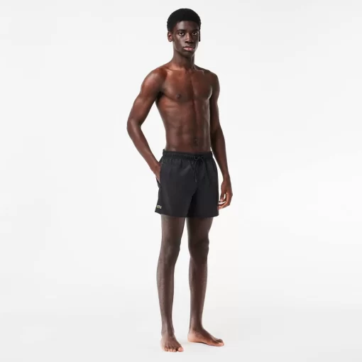 Lacoste Swimwear-Lightweight Swim Shorts