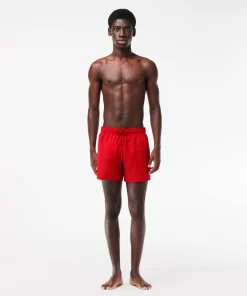 Lacoste Swimwear-Lightweight Swim Shorts