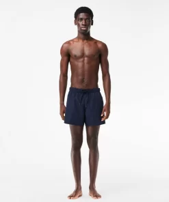 Lacoste Swimwear-Lightweight Swim Shorts