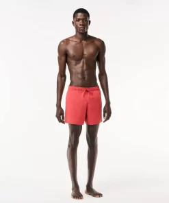 Lacoste Swimwear-Lightweight Swim Shorts