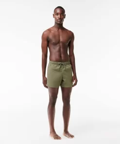 Lacoste Swimwear-Lightweight Swim Shorts