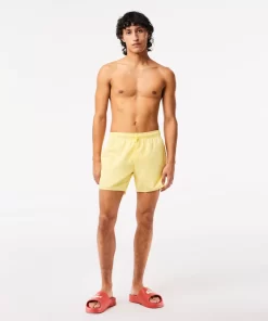 Lacoste Swimwear-Lightweight Swim Shorts