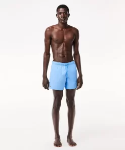 Lacoste Swimwear-Lightweight Swim Shorts