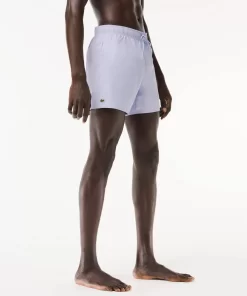 Lacoste Swimwear-Lightweight Swim Shorts