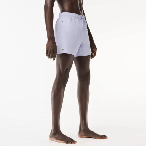 Lacoste Swimwear-Lightweight Swim Shorts