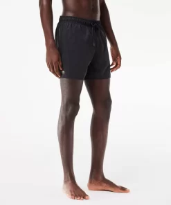 Lacoste Swimwear-Lightweight Swim Shorts