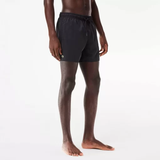 Lacoste Swimwear-Lightweight Swim Shorts