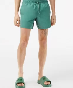 Lacoste Swimwear-Lightweight Swim Shorts