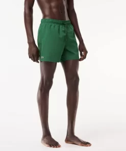 Lacoste Swimwear-Lightweight Swim Shorts