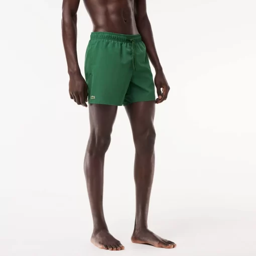 Lacoste Swimwear-Lightweight Swim Shorts