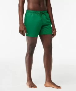 Lacoste Swimwear-Lightweight Swim Shorts