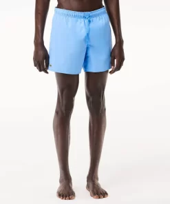 Lacoste Swimwear-Lightweight Swim Shorts