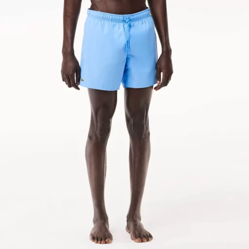 Lacoste Swimwear-Lightweight Swim Shorts