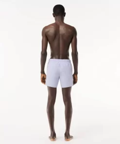 Lacoste Swimwear-Lightweight Swim Shorts