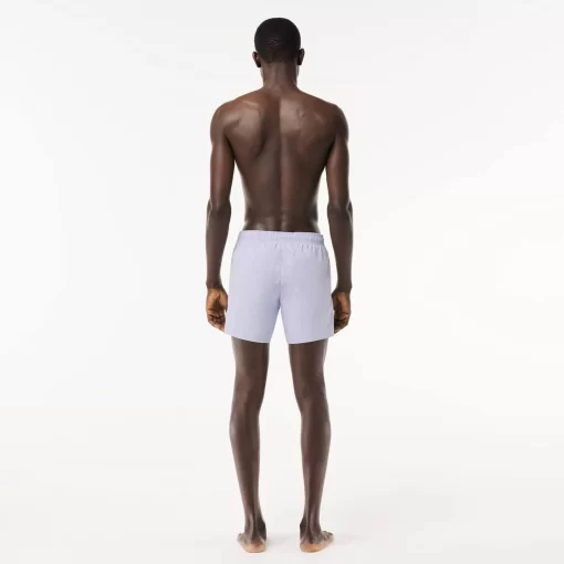 Lacoste Swimwear-Lightweight Swim Shorts