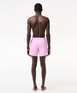 Lacoste Swimwear-Lightweight Swim Shorts