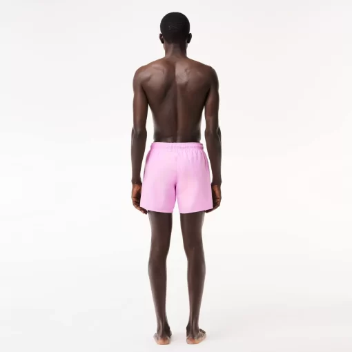 Lacoste Swimwear-Lightweight Swim Shorts