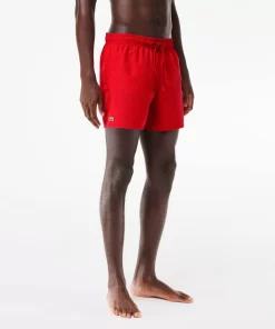 Lacoste Swimwear-Lightweight Swim Shorts